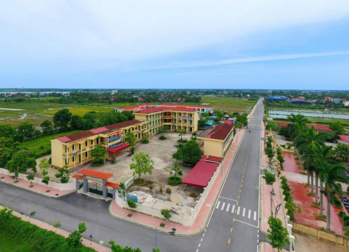 Thành phố Hải Phòng chú trọng hiện đại hoá hạ tầng giao thông nông thôn