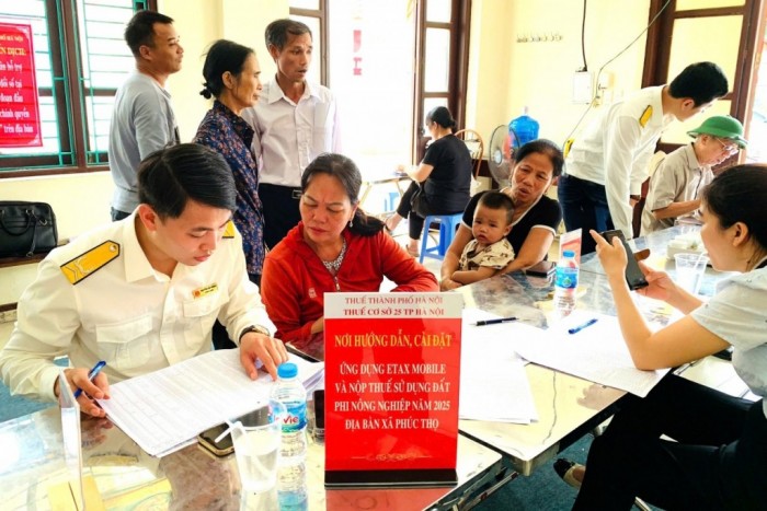 VIDEO: Cục Thuế phản hồi kiến nghị về thủ tục đất đai, hướng tới loại bỏ tờ khai thuế rườm rà