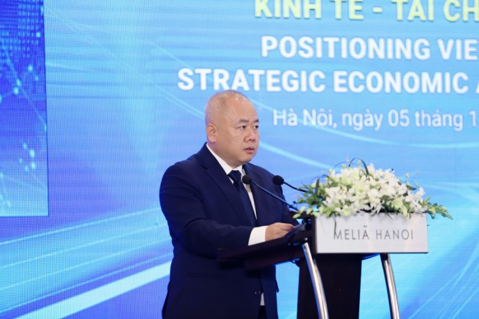 Xây dựng mô hình tăng trưởng mới dựa trên trí thức và công nghệ