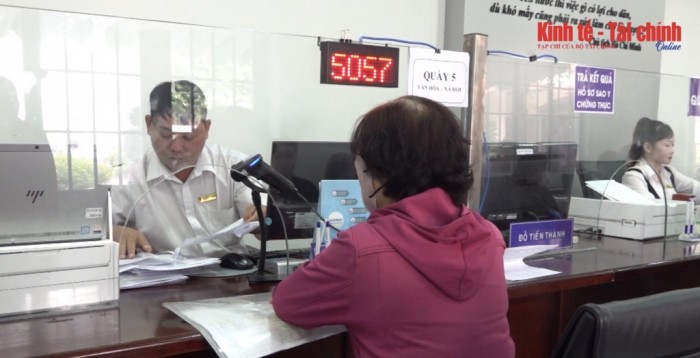 VIDEO: 8 loại dữ liệu "bắt tay nhau" giúp tăng tốc xử lý thủ tục hành chính