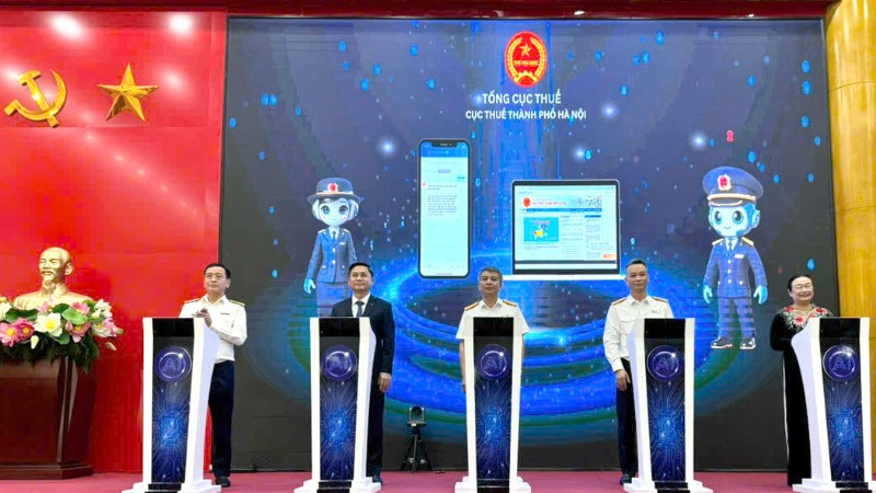 VIDEO: Thuế Công Nghệ 4.0: Cục Thuế Hà Nội ứng dụng AI suy luận và  AI tác nhân để làm hộ thủ tục khai, nộp thuế.