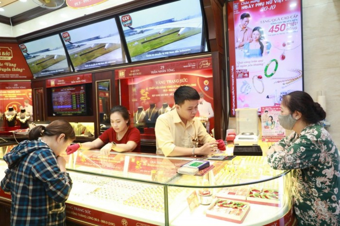 VIDEO: Tăng cường quản lý thuế hướng tới thị trường vàng  minh bạch và bền vững