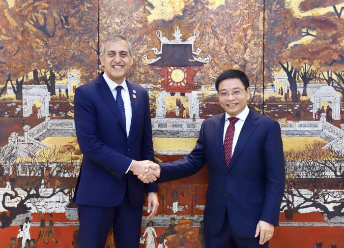 VIDEO: Đẩy mạnh hợp tác với Quỹ Khí hậu xanh vì mục tiêu tăng trưởng xanh bền vững