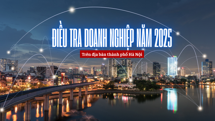 VIDEO: Điều tra doanh nghiệp năm 2025 trên địa bàn thành phố Hà Nội
