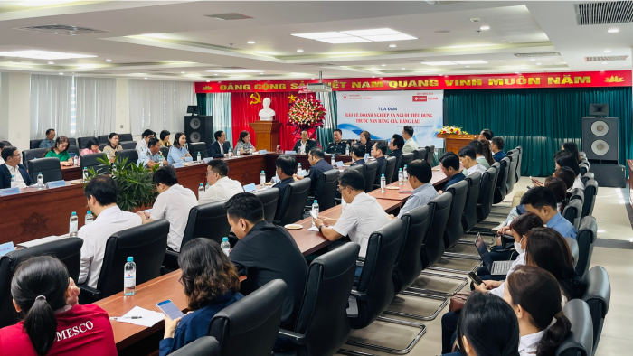 VIDEO: Tọa đàm “Bảo vệ doanh nghiệp và người tiêu dùng trước nạn hàng giả, hàng lậu”