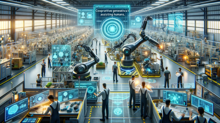 PODCAST: Ứng dụng AI trong sản xuất để nâng cao lợi thế cạnh tranh