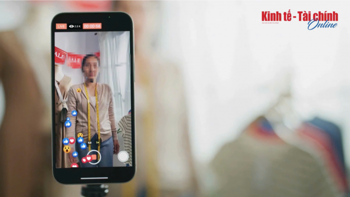 VIDEO: Livestream bán hàng phải xác thực danh tính người bán