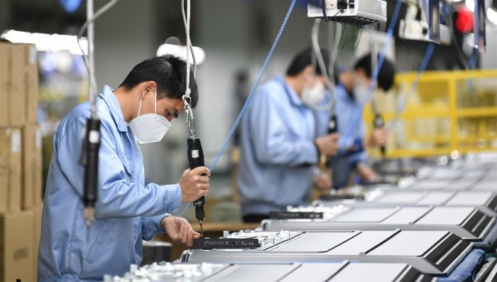 VIDEO: Thị trường lao động có nhiều tín hiệu khởi sắc