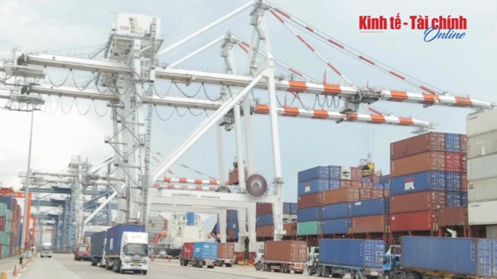 VIDEO: Xuất khẩu máy vi tính, cà phê giúp tăng trưởng hàng công nghệ và nông sản