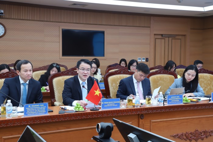 VIDEO: Diễn đàn Đối thoại cấp cao thường niên về kinh tế Việt Nam - Pháp