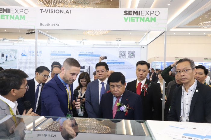 VIDEO: Thúc đẩy khát vọng bán dẫn Việt Nam