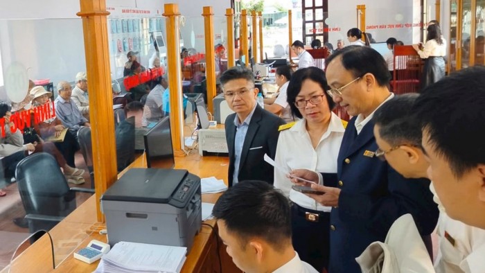 VIDEO: Nghiên cứu hỗ trợ tài chính cho hộ kinh doanh chuyển đổi sang tự kê khai