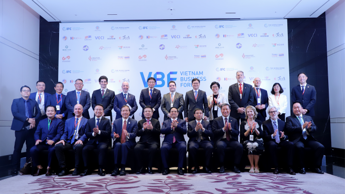 VIDEO: VBF 2025 - Đổi mới tư duy về chuyển đổi kép nhằm tạo động lực tăng trưởng mới