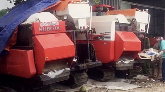 VIDEO: Hải quan và Đăng kiểm phối hợp ngăn chặn gian lận: Siết chặt kiểm tra xe máy chuyên dùng đã qua sử dụng