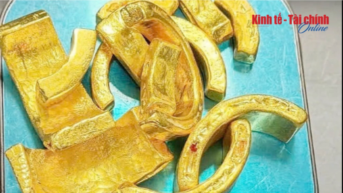 VIDEO: Lợi dụng chênh lệch giá, buôn lậu vàng gia tăng: Hải quan siết chặt tuyến biên giới phía Nam