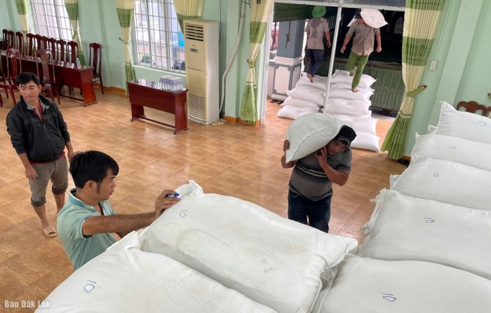 VIDEO: Bộ Tài chính kịp thời hỗ trợ các địa phương ứng phó, khắc phục hậu quả mưa lũ